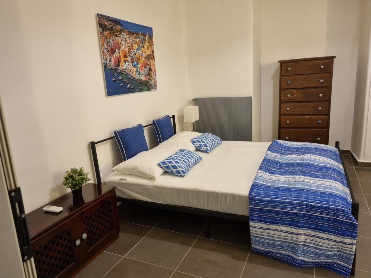 Apartamento Napoli Sottosopra Chiaia Exterior foto