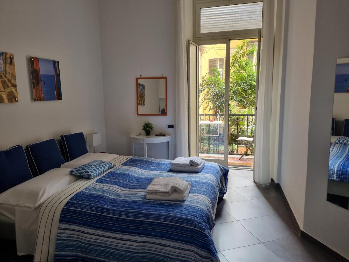 Apartamento Napoli Sottosopra Chiaia Exterior foto