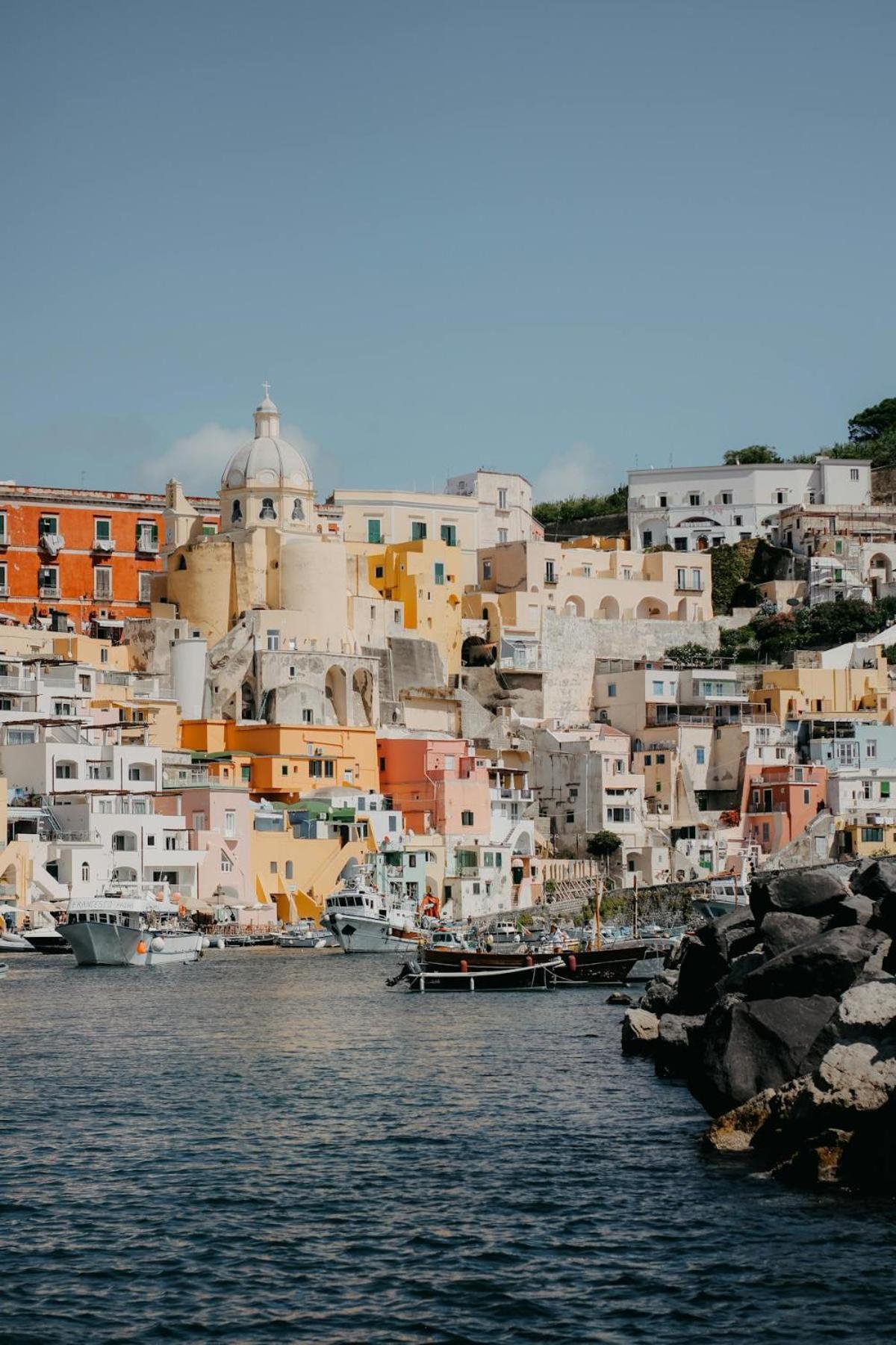 Apartamento Napoli Sottosopra Chiaia Exterior foto